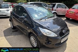 Ford Ka (09-16) 1.2 Edge (Start Stop) 3d For Sale - Tewkesbury Motor Sales Ltd, Tewkesbury