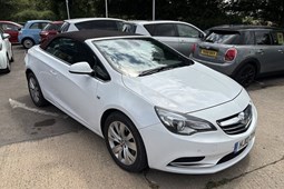 Vauxhall Cascada (13-18) 1.4T SE 2d For Sale - Tewkesbury Motor Sales Ltd, Tewkesbury