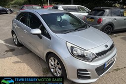 Kia Rio (11-17) 1.25 ISG 2 5d For Sale - Tewkesbury Motor Sales Ltd, Tewkesbury