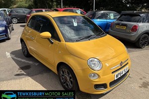 Fiat 500 Hatchback (08-24) 1.2 S 3d For Sale - Tewkesbury Motor Sales Ltd, Tewkesbury
