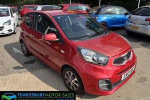 Kia Picanto (11-17) 1.0 City 3d For Sale - Tewkesbury Motor Sales Ltd, Tewkesbury