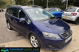 SEAT Alhambra (10-20) Xcellence 2.0 TDI Ecomotive 150PS 5d For Sale - Tewkesbury Motor Sales Ltd, Tewkesbury