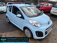 Citroen C1 (05-14) 1.0i VTR (2012) 3d For Sale - Tewkesbury Motor Sales Ltd, Tewkesbury