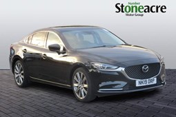 Mazda 6 (13-22) SkyActiv-G 165ps Sport Nav+ (07/2018 on) 4d For Sale - Stoneacre York, Monks Cross