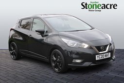 Nissan Micra Hatchback (17 on) 1.0 IG-T 100 N-Tec 5d For Sale - Stoneacre York, Monks Cross