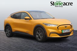 Ford Mustang Mach-E SUV (20 on) 210kW Extended Range 99kWh RWD 5dr Auto For Sale - Stoneacre York, Monks Cross