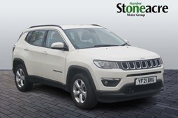 Jeep Compass SUV (17 on) Longitude 1.4 MultiAir II 140hp 4x2 5d For Sale - Stoneacre York, Monks Cross