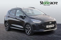 Ford Fiesta Active (18-22) 1.0 EcoBoost Hybrid mHEV 125 Active X Edition 5d For Sale - Stoneacre York, Monks Cross