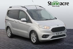 Ford Tourneo Courier MPV (18-20) 1.5 TDCi Titanium 5d For Sale - Stoneacre York, Monks Cross