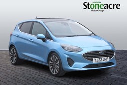 Ford Fiesta Hatchback (17-23) 1.0 EcoBoost Hbd mHEV 155 Titanium Vignale 5dr For Sale - Stoneacre York, Monks Cross