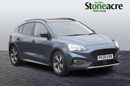 Ford Focus Active Hatchback (18 on) 1.0 Ford EcoBoost 125PS 5d For Sale - Stoneacre York, Monks Cross