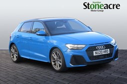 Audi A1 Sportback (18 on) Vorsprung 35 TFSI 150PS S Tronic auto 5d For Sale - Stoneacre York, Monks Cross