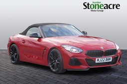 BMW Z4 Roadster (19 on) M40i Sport Automatic 2d For Sale - Stoneacre York, Monks Cross