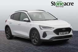 Ford Focus Active Hatchback (18 on) 1.0 EcoBoost Hybrid mHEV 155 Active Vignale 5dr For Sale - Stoneacre York, Monks Cross