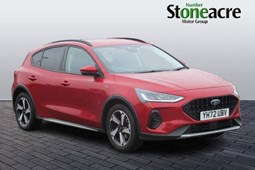 Ford Focus Active Hatchback (18 on) 1.0 EcoBoost Hybrid mHEV 155 Active Style 5dr For Sale - Stoneacre York, Monks Cross