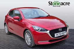 Mazda 2 (15 on) Skyactiv-G 90ps GT Sport Nav 5d For Sale - Stoneacre York, Monks Cross