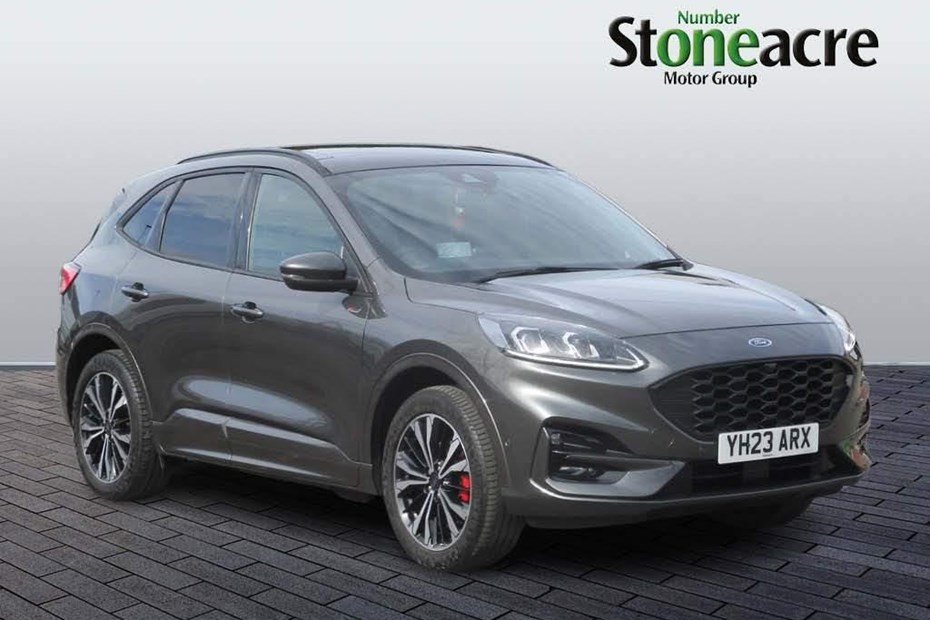 Ford Kuga SUV (20 on) 2.5 Duratec PHEV ST-Line X Edition CVT 5d For Sale - Stoneacre York, Monks Cross