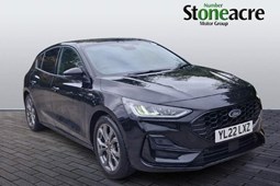 Ford Focus Hatchback (18 on) 1.0 EcoBoost ST-Line Style 5dr For Sale - Stoneacre York, Monks Cross