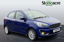 Ford Ka Plus (16-19) Zetec 1.2 Ti-VCT 85PS (08/2018 on) 5d For Sale - Stoneacre York, Monks Cross