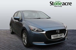 Mazda 2 (15 on) Skyactiv-G 90ps Sport Nav auto 5d For Sale - Stoneacre York, Monks Cross