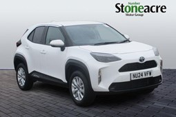 Toyota Yaris Cross SUV (21 on) 1.5 Hybrid Icon 5dr CVT For Sale - Stoneacre York, Monks Cross