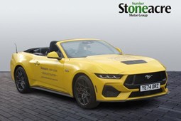 Ford Mustang Convertible (15 on) 5.0 V8 GT 2dr Auto For Sale - Stoneacre York, Monks Cross