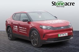 Ford Capri SUV (24 on) 250kW Premium 79kWh AWD 5dr Auto For Sale - Stoneacre York, Monks Cross