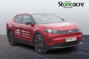 Ford Capri SUV (24 on) 250kW Premium 79kWh AWD 5dr Auto For Sale - Stoneacre York, Monks Cross