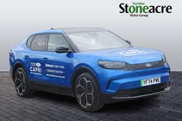 Ford Capri SUV (24 on) 210kW Premium 77kWh 5dr Auto For Sale - Stoneacre York, Monks Cross