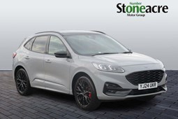 Ford Kuga SUV (20 on) 2.5 PHEV Graphite Tech Edition 5dr CVT For Sale - Stoneacre York, Monks Cross