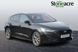 Ford Focus Hatchback (18 on) 1.0 EcoBoost Hybrid mHEV 155 ST-Line 5dr Auto For Sale - Stoneacre York, Monks Cross