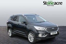 Ford Kuga (12-20) Vignale 2.0 TDCi 180PS AWD PowerShift auto 5d For Sale - Stoneacre York, Monks Cross