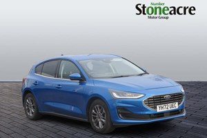 Ford Focus Hatchback (18 on) 1.0 EcoBoost Titanium Style 5dr For Sale - Stoneacre York, Monks Cross
