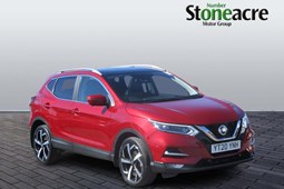 Nissan Qashqai (14-21) Tekna 1.3 DIG-T 160 DCT auto 5d For Sale - Stoneacre York, Monks Cross