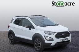 Ford EcoSport (14 on) 1.0 EcoBoost 125 Active 5d For Sale - Stoneacre York, Monks Cross