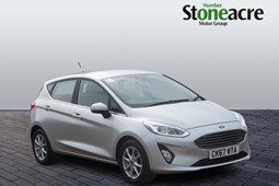 Ford Fiesta Hatchback (17-23) Zetec 1.0T EcoBoost 100PS 5d For Sale - Stoneacre York, Monks Cross