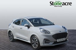 Ford Puma SUV (19 on) 1.0 EcoBoost Hybrid mHEV ST-Line 5dr DCT For Sale - Stoneacre York, Monks Cross