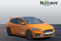 Ford Focus ST (19 on) 2.3 EcoBoost ST Auto 5d For Sale - Stoneacre York, Monks Cross