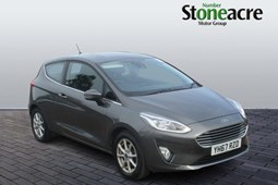 Ford Fiesta Hatchback (17-23) Zetec 1.1 Ti-VCT 70PS 3d For Sale - Stoneacre York, Monks Cross