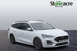Ford Focus Estate (18 on) 1.0 EcoBoost ST-Line Style 5dr For Sale - Stoneacre York, Monks Cross