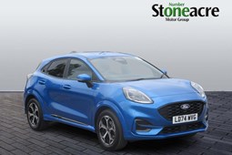 Ford Puma SUV (19 on) 1.0 EcoBoost Hybrid mHEV ST-Line 5dr DCT For Sale - Stoneacre York, Monks Cross