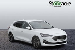 Ford Focus Hatchback (18 on) 1.0 EcoBoost Hybrid mHEV 155 Titanium Vignale 5dr For Sale - Stoneacre York, Monks Cross