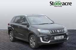 Suzuki Vitara (15 on) 1.4 Boosterjet 48V Hybrid SZ-T 5d For Sale - Stoneacre York, Monks Cross