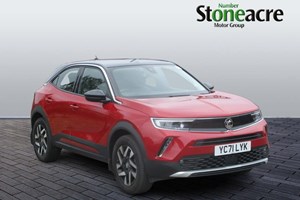 Vauxhall Mokka SUV (20 on) 1.2 Turbo Elite Nav 5d For Sale - Stoneacre York, Monks Cross