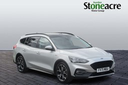 Ford Focus Active Estate (18 on) 1.0 EcoBoost Hybrid mHEV 125 Active X Edition 5d For Sale - Stoneacre York, Monks Cross