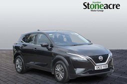 Nissan Qashqai SUV (21 on) 1.3 DiG-T MH Visia 5dr For Sale - Stoneacre York, Monks Cross