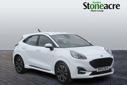 Ford Puma SUV (19 on) ST-Line 1.0 Ford Ecoboost Hybrid (mHEV) 125PS 5d For Sale - Stoneacre York, Monks Cross