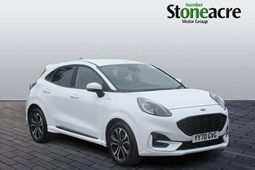 Ford Puma SUV (19 on) ST-Line 1.0 Ford Ecoboost Hybrid (mHEV) 125PS 5d For Sale - Stoneacre York, Monks Cross