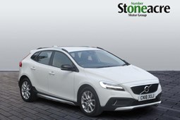Volvo V40 Cross Country (13-19) T3 (152bhp) Cross Country Pro 5d Geartronic For Sale - Stoneacre York, Monks Cross