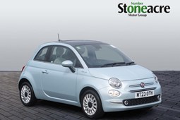 Fiat 500 Hatchback (08-24) 1.0 Mild Hybrid Dolcevita [Part Leather] 3dr For Sale - Stoneacre York, Monks Cross